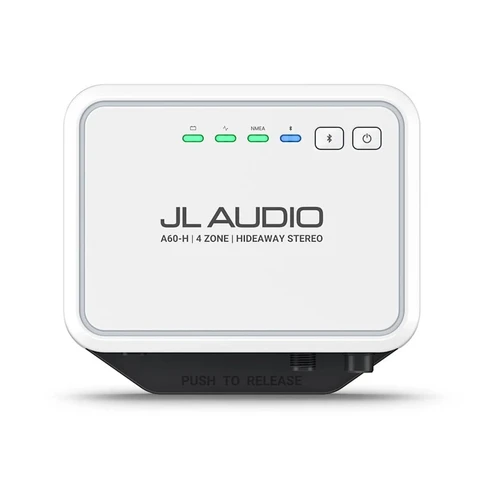 JL Audio A60-H Hideaway Marine Head Unit - 010-04305-00