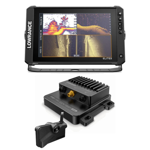 Lowrance Elite Fs 12 At2 Bundle No Transducer -  000-16431-001