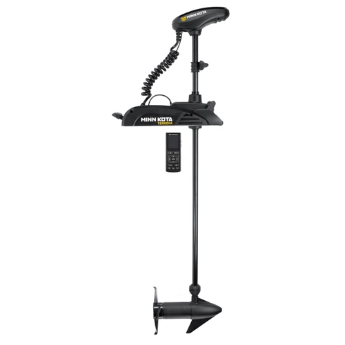 Minn Kota Terrova 2 55 lbs. Wireless Remote 54in Shaft Trolling Motor Without Foot Pedal - 1358301