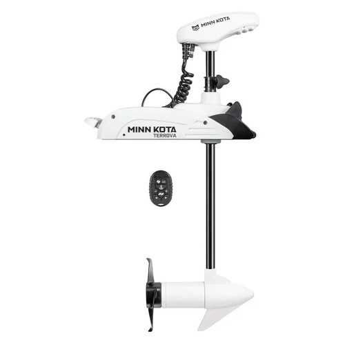 Minn Kota Riptide Kayak Terrova 2 55 Lbs. Micro Remote 36in Shaft  -1363751