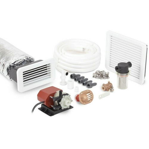 Installation Kit 16K ECD16K/1-HV - 218000116