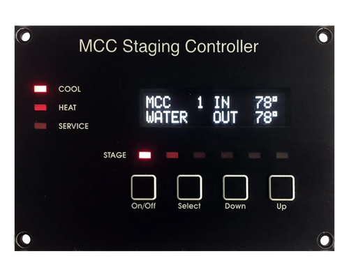 MCC Master Control Display DDC control Replacement  ASY-407-X02/ 9600002054