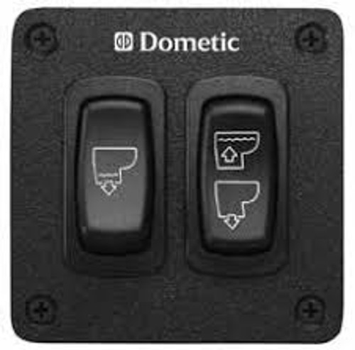 DFST Dometic Flush Toggle Switch Panel