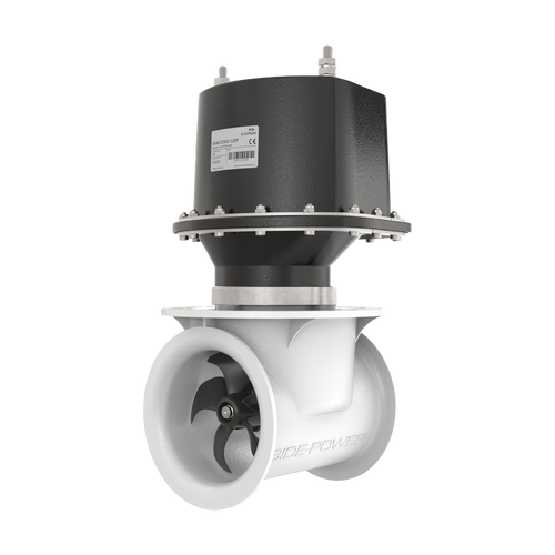 Side-Power SE40/125S-IP, 12V, Single Prop 88 lbs of Thrust, Ignition Protected