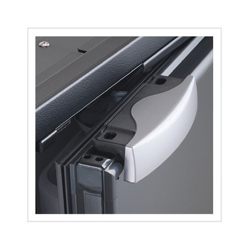 Vitrifrigo C39IBP4-F-1, Sea Classic, Refrigerator only, Black,  12/24V 115/230VAC - 50/60Hz