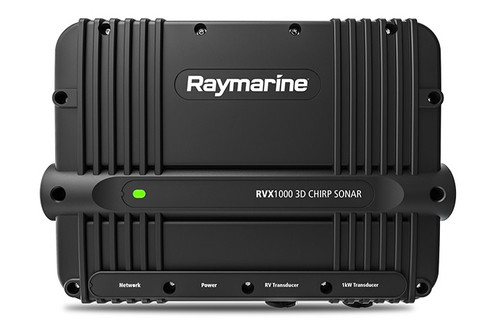 Raymarine Rvx1000 3d Chirp Sonar Module - E70511