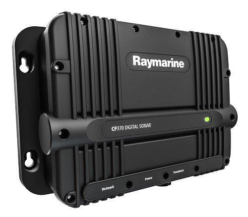 Raymarine Cp370 Digital Sonar Module - E70297