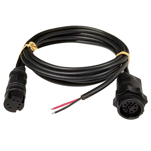 Lowrance 000-12571-001 9-Pin to 7-Pin Adapter Cable f/ HDS HOOK & Elite Series