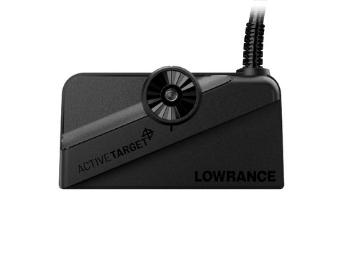 Lowrance Active Target Transducer Only - 000-15594-001