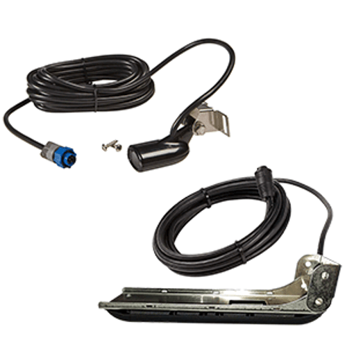 Lowrance Structurescan Hd & Hst-wsbl Transducer Kit For Elite Ti And Go Units - 000-14076-001