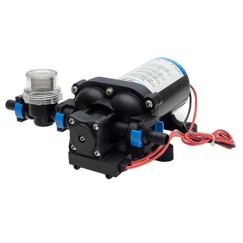 Albin Pump Water Pressure Pump - 12V - 2.6 GPM - 02-01-003