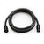 Lowrance Xt-10blk 10ft 9 Pin 9 Pin Extension Cable - 000-00099-006