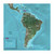 Garmin HXSA600X G3 Micro South America Coastal Chart - 010-C1067-20