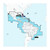 Garmin Nvsa004l Navionics+ Vision+ Mexico To Brazil Microsd - 010-C1285-00