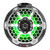 DS18 HYDRO 6.5" Compact Wakeboard Pod Tower Speaker w/RGB LED Lights - 375W - Black Carbon Fiber - CF-PS6