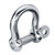 Harken 2132 5mm Shallow Bow Shackle