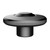 PTM Edge Board Rack Replacement Knob - Titanium Grey - P12927-58TEBGR