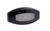 Lumitec Fiji Direct Courtesy Light Black Finish RGBW Pack Of 4 10-16vdc - 101758