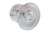 Lumitec Newt Courtesy/accent Warm White Led Light Clear Finish 12v - 101240