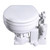 Raritan PH PowerFlush Electric/Manual Toilet - Household Size - 12v - White - P102E12