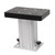 Cannon Aluminum Fixed Base Downrigger Pedestal - 6" -1903017