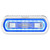 RIGID Industries SR-L Series Marine Spreader Light - White Surface Mount - White Light w/Blue Halo -51101