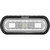 RIGID Industries SR-L Series Marine Spreader Light - Black Surface Mount - White Light w/White Halo -52100