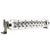 Black Oak Single Row Combo 10" Light Bar - White - 10CM-S5OS