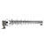Black Oak Single Row Combo 20" Light Bar - White - 20CM-S5OS
