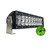 Black Oak Pro Series Double Row Combo Infrared 10" 850nm Light Bar - Black - 10IR-850