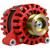 Balmar Alternator 170AMP, 12V, Vortec Mount, K6 Pulley w/Isolated Grounding - XT-VT-170-K6-IG