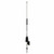 Shakespeare 4354 Am/Fm 2' Black Whip Antenna