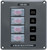 Blue Sea Water-resistant 12v 4 Circuit Breaker Switch Panel 4320-BSS