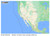 C-Map Reveal Coastal U.S. West Coast And Baja - M-NA-Y206-MS