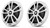 Infinity INF622MWB 6.5" Bulk Pack White Speaker Pair No Wire No Screws - INF622MWB Pair