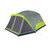 Coleman Skydome 8-Person Camping Tent w/Screen Room, Rock Grey - 2000037524