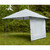 Coleman OASIS 13 x 13 ft. Canopy Sun Wall Accessory - Grey - 2158344