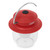 Coleman Classic LED Lantern - 300 Lumens - Red - 2155767