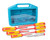 Ancor 7pc Screwdriver Set With Case, Insulated - 711000