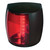 Hella Marine NaviLED PRO Port Navigation Lamp - 2nm - Red Lens/Black Housing - 959900001