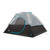 Coleman OneSource Rechargeable 4-Person Camping Dome Tent w/Airflow System & LED Lighting - 2000035457