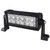 Hella Marine Value Fit Sport Series 12 LED Flood Light Bar - 8" - Black - 357208001