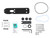 Garmin Transducer Replacement Kit For Force Kraken Motors - 010-12832-26