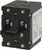 Blue Sea A-series 40 Amp Circuit Breaker Black Toggle Double Pole - 7239-BSS