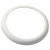Veratron 85mm ViewLine Bezel - Round - White - A2C5319291601