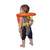 Full Throttle Baby-Safe Vest - Infant to 30lbs - Orange/Grey - 104000-200-000-14