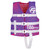 Full Throttle Child Nylon Life Jacket - Purple - 112200-600-001-22