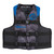 Full Throttle Adult Nylon Life Jacket - 2XL/4XL - Blue/Black - 112200-500-080-22