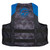 Full Throttle Adult Nylon Life Jacket - 2XL/4XL - Blue/Black - 112200-500-080-22