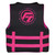 Full Throttle Youth Rapid-Dry Life Jacket - Pink/Black - 142100-105-002-22